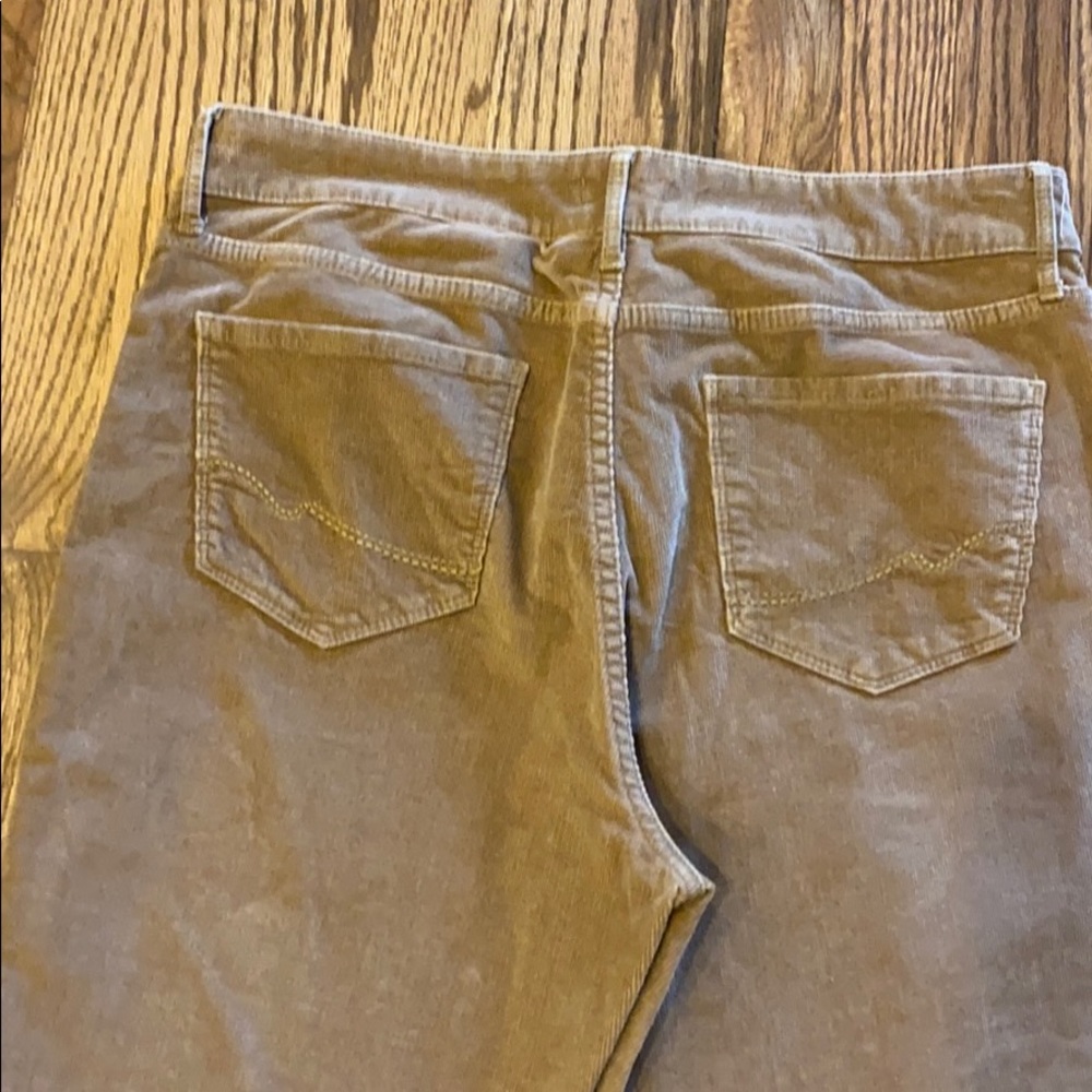 NYDJ Ladies Cords EUC Size 14